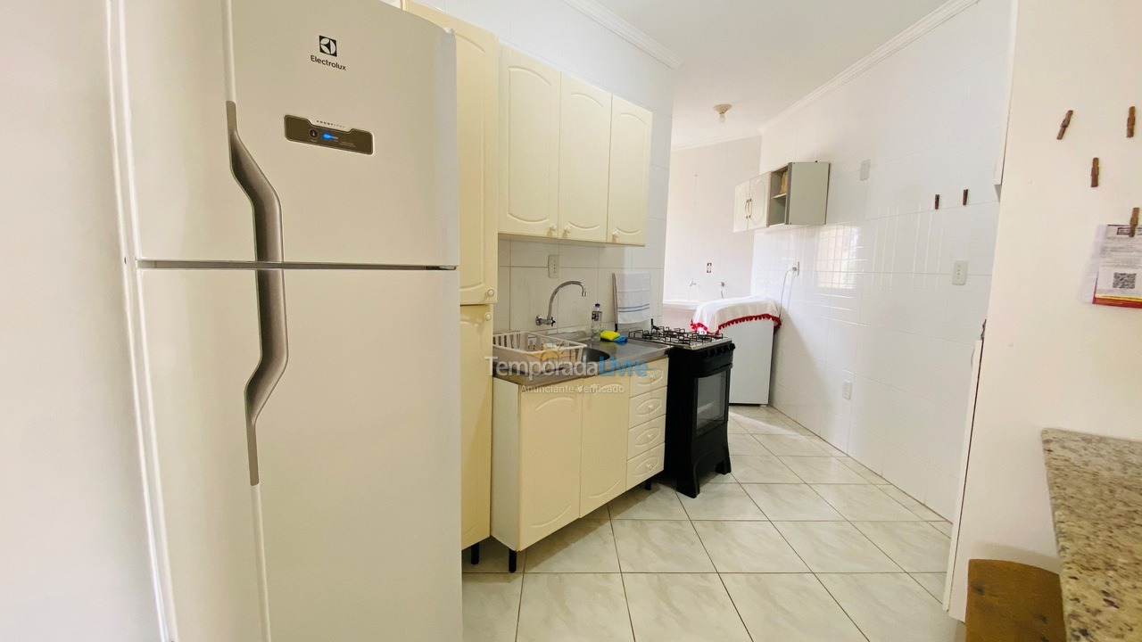 Apartamento para alquiler de vacaciones em Bombinhas (Praia de Bombas)