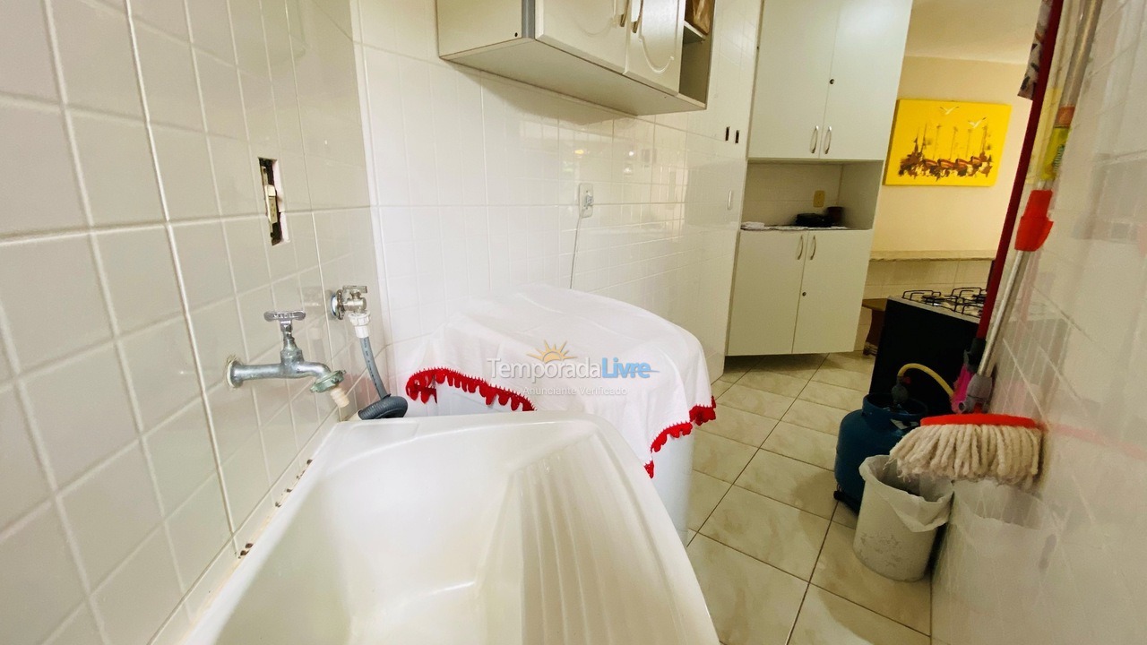 Apartamento para alquiler de vacaciones em Bombinhas (Praia de Bombas)