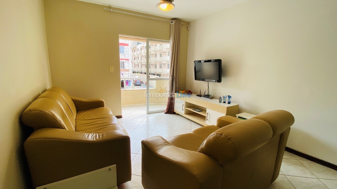 Apartamento para alquiler de vacaciones em Bombinhas (Praia de Bombas)