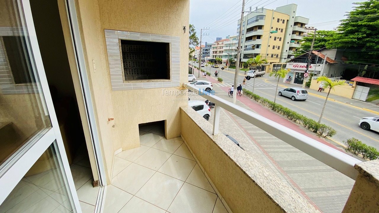 Apartamento para alquiler de vacaciones em Bombinhas (Praia de Bombas)