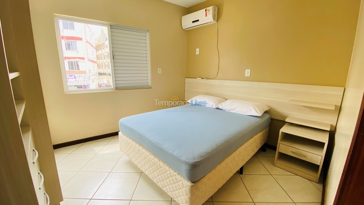 Apartamento para alquiler de vacaciones em Bombinhas (Praia de Bombas)