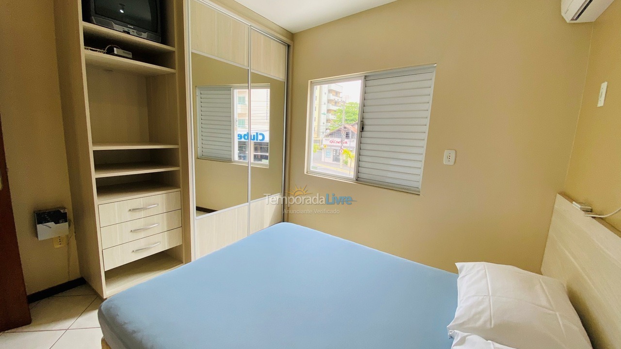 Apartamento para alquiler de vacaciones em Bombinhas (Praia de Bombas)