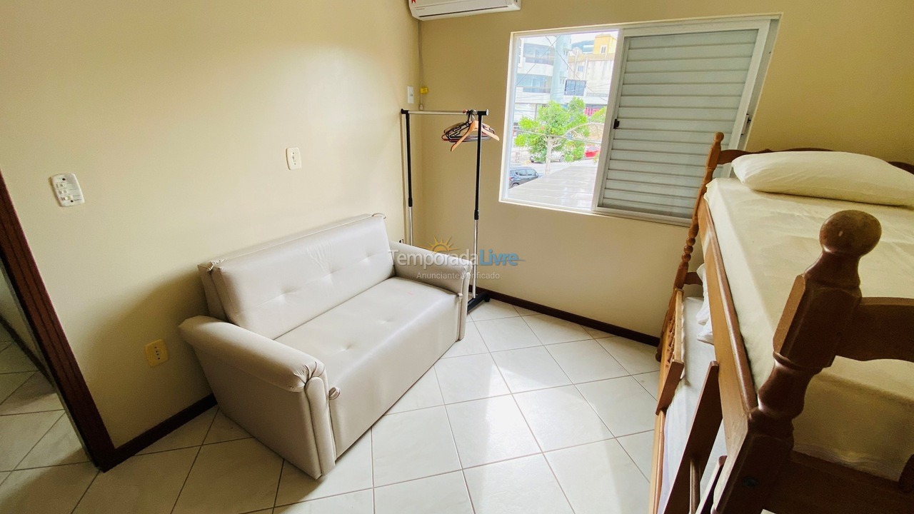 Apartamento para alquiler de vacaciones em Bombinhas (Praia de Bombas)