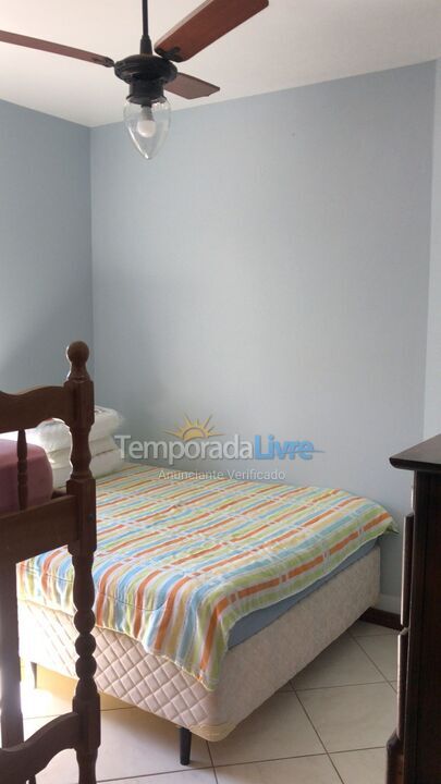 Apartamento para alquiler de vacaciones em Bombinhas (Praia de Bombas)