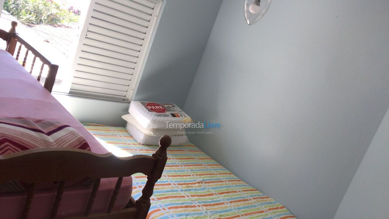 Apartamento para alquiler de vacaciones em Bombinhas (Praia de Bombas)
