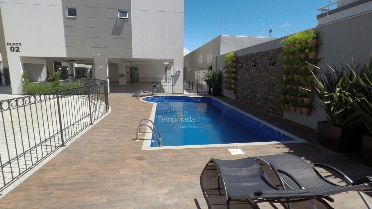 Apartment for vacation rental in Bombinhas (Praia de Bombas)