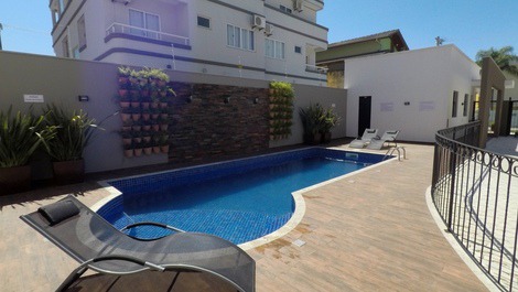 Apartment for rent in Bombinhas - Praia de Bombas
