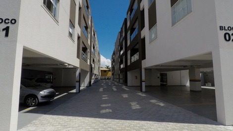 Apt in a gated community for 6 people!