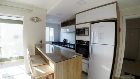 Apt in a gated community for 6 people!