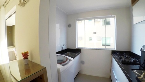 Apt in a gated community for 6 people!