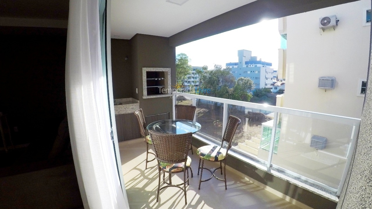 Apartment for vacation rental in Bombinhas (Praia de Bombas)