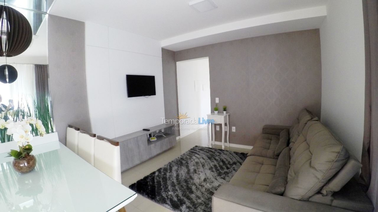Apartment for vacation rental in Bombinhas (Praia de Bombas)