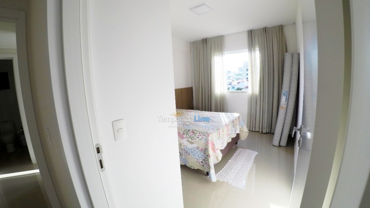 Apartment for vacation rental in Bombinhas (Praia de Bombas)