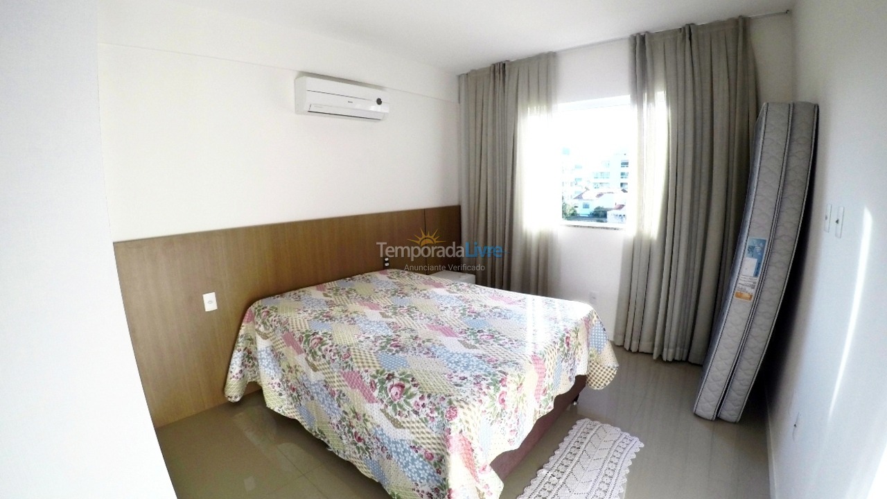 Apartment for vacation rental in Bombinhas (Praia de Bombas)
