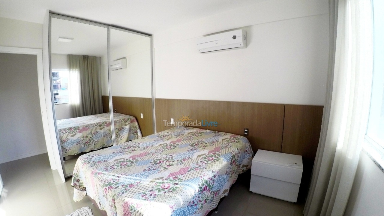 Apartment for vacation rental in Bombinhas (Praia de Bombas)