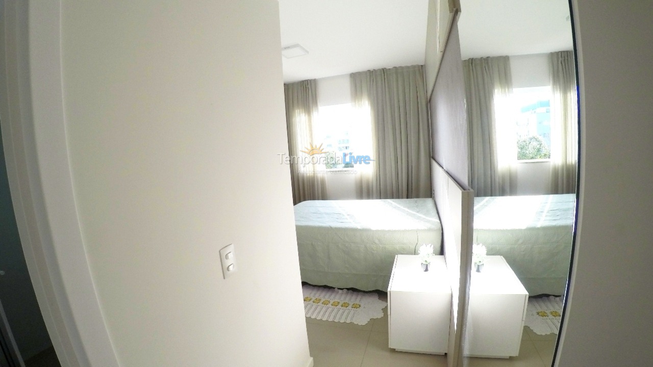 Apartment for vacation rental in Bombinhas (Praia de Bombas)