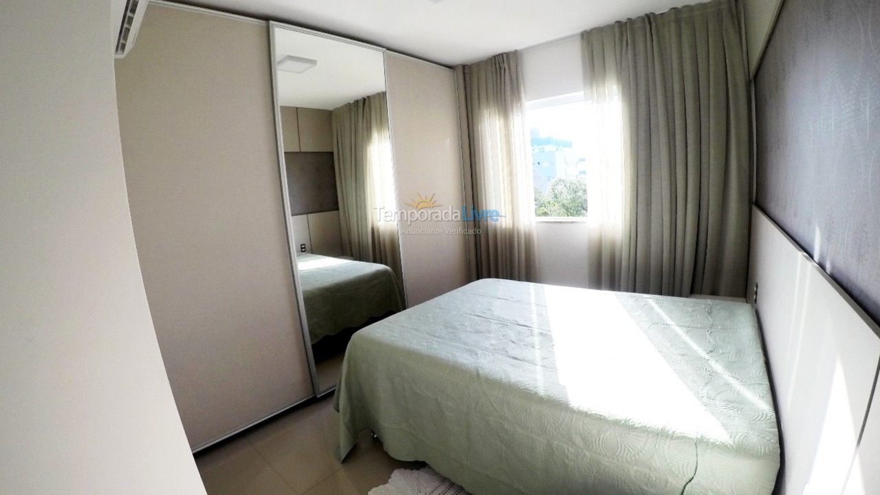 Apartment for vacation rental in Bombinhas (Praia de Bombas)