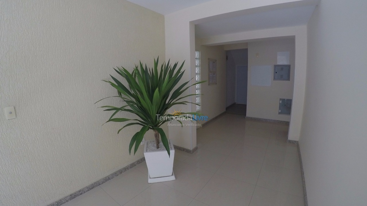Apartamento para aluguel de temporada em Bombinhas (Praia de Bombas)