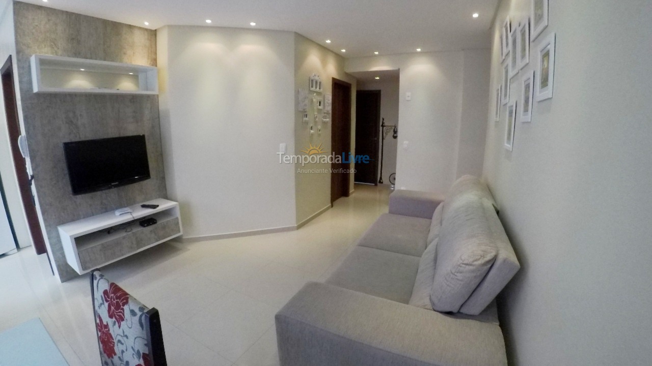 Apartamento para aluguel de temporada em Bombinhas (Praia de Bombas)
