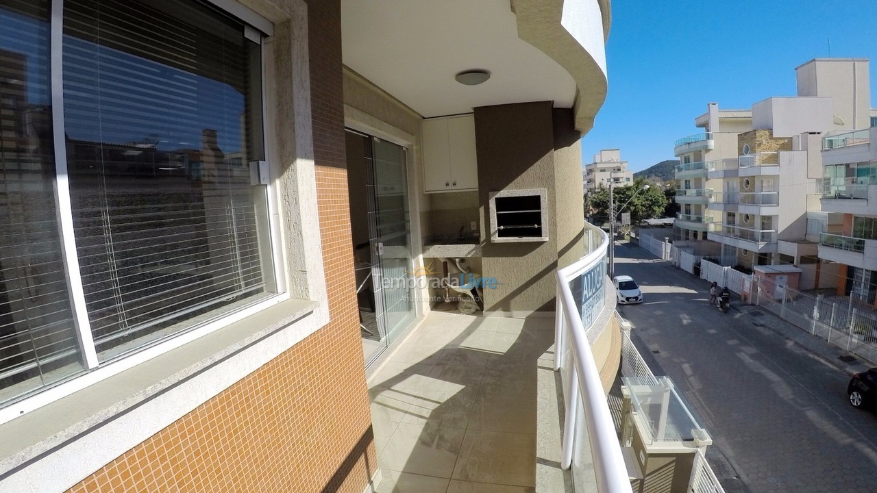 Apartamento para aluguel de temporada em Bombinhas (Praia de Bombas)