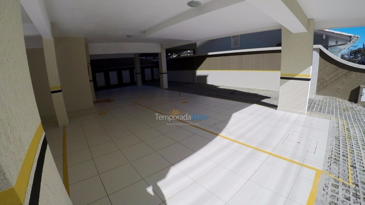 Apartamento para aluguel de temporada em Bombinhas (Praia de Bombas)