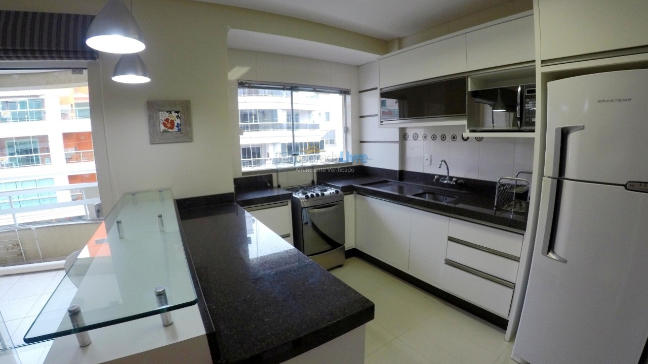 Apartamento para aluguel de temporada em Bombinhas (Praia de Bombas)
