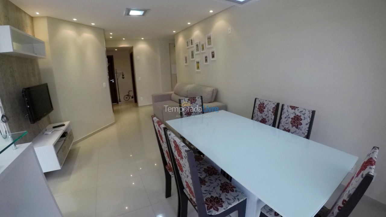 Apartamento para aluguel de temporada em Bombinhas (Praia de Bombas)