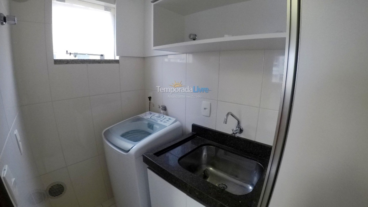 Apartamento para aluguel de temporada em Bombinhas (Praia de Bombas)