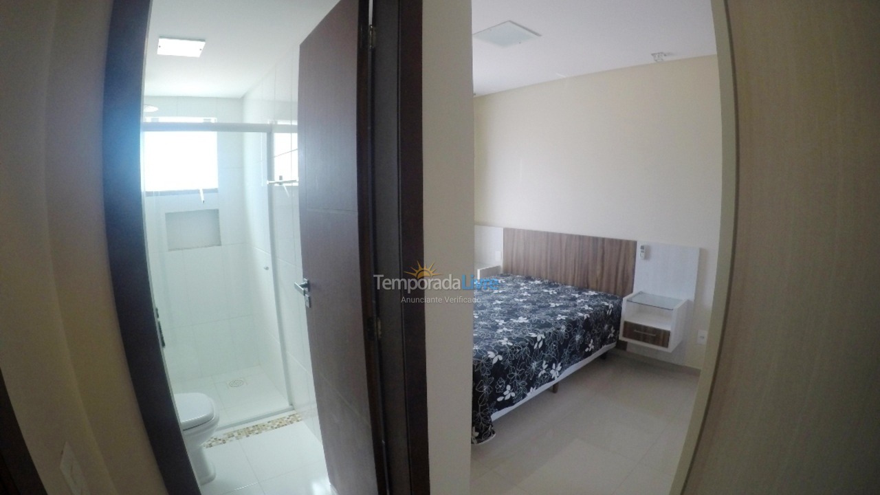 Apartamento para aluguel de temporada em Bombinhas (Praia de Bombas)
