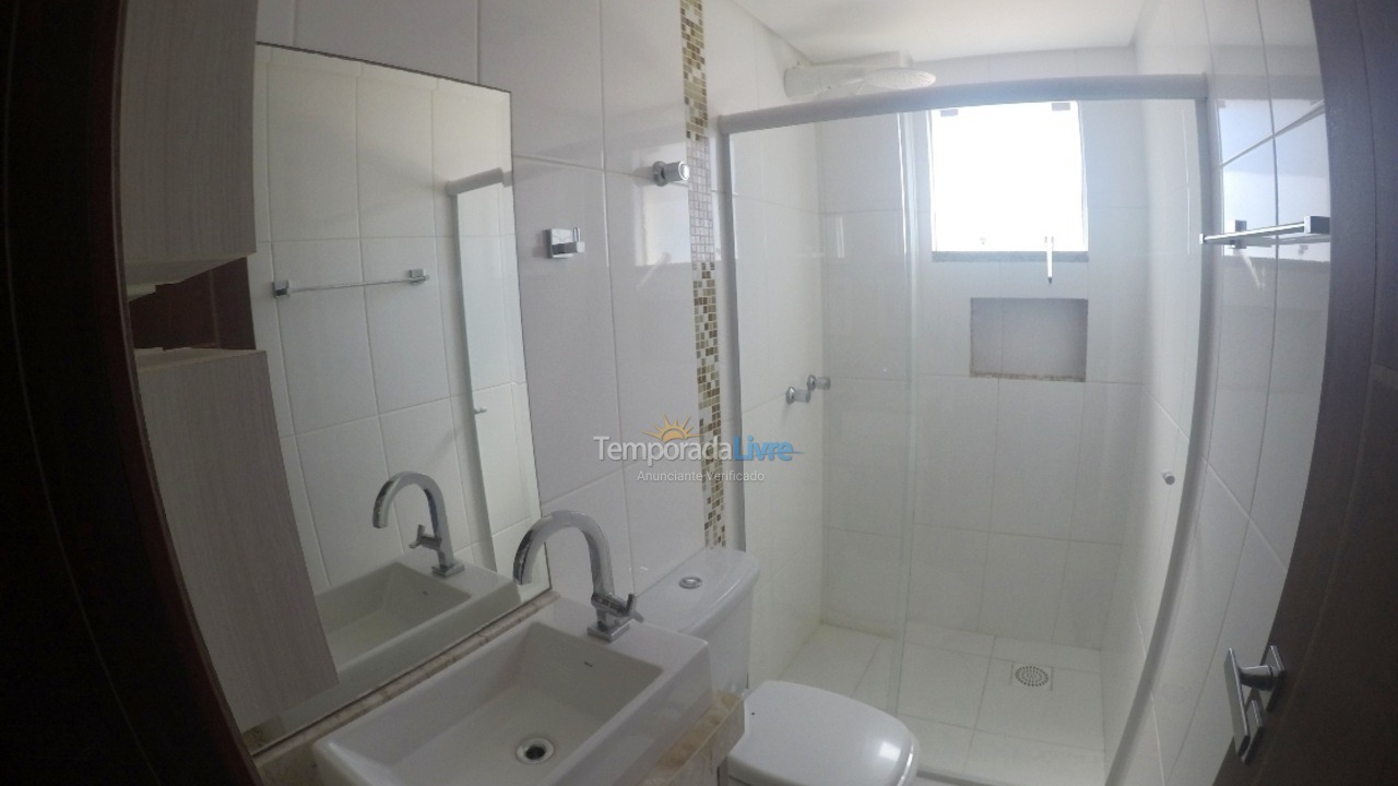 Apartamento para aluguel de temporada em Bombinhas (Praia de Bombas)