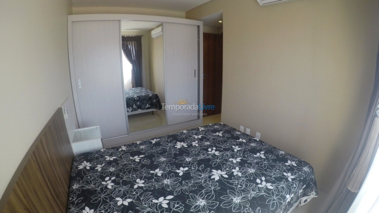 Apartamento para aluguel de temporada em Bombinhas (Praia de Bombas)