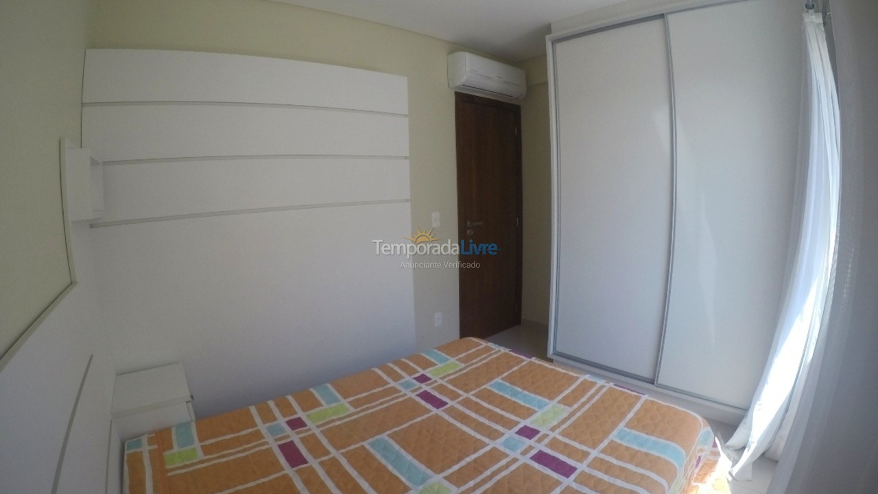 Apartamento para aluguel de temporada em Bombinhas (Praia de Bombas)