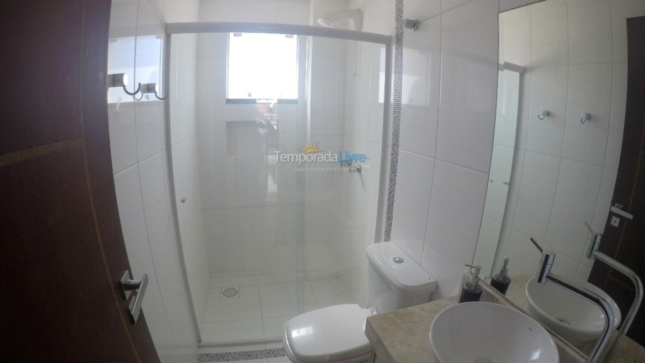 Apartamento para aluguel de temporada em Bombinhas (Praia de Bombas)