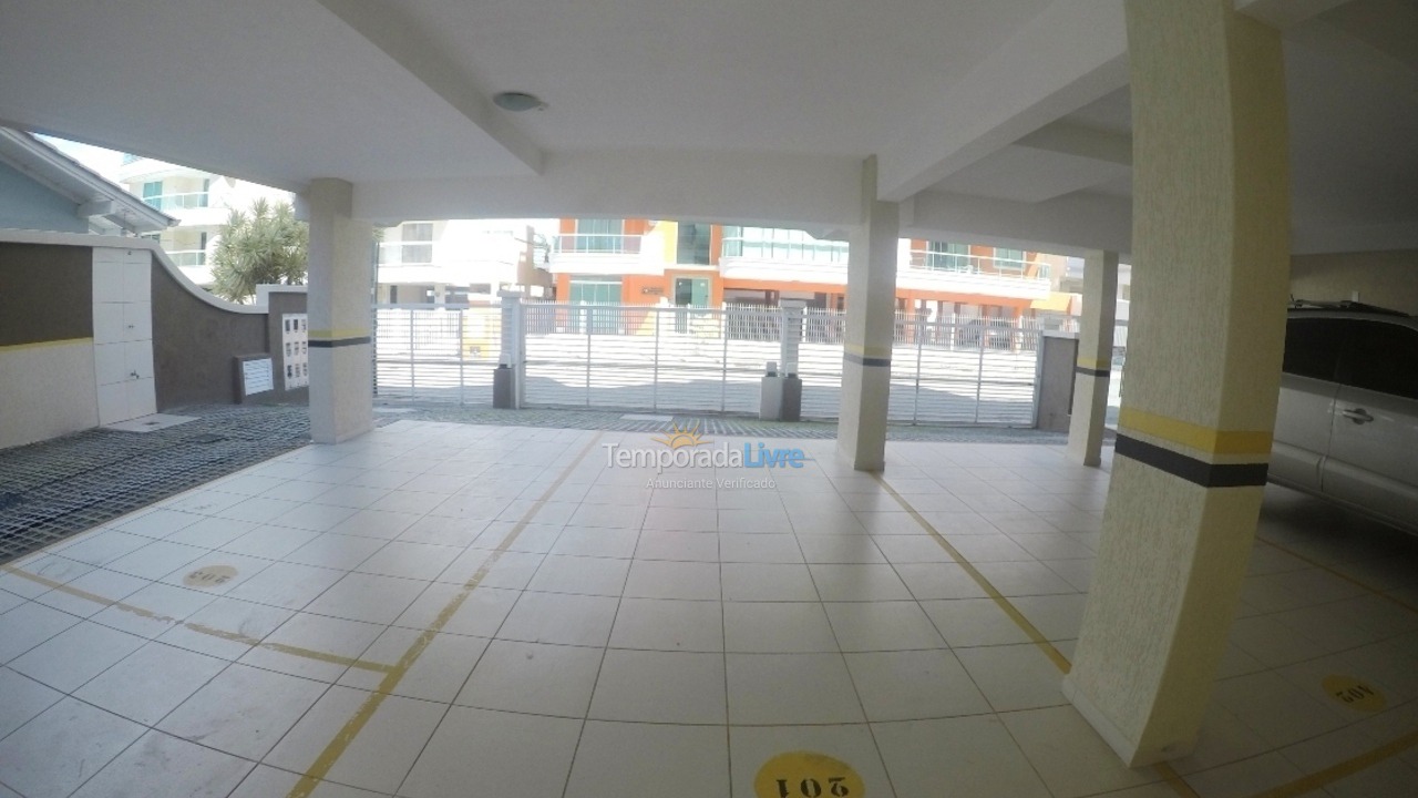 Apartamento para aluguel de temporada em Bombinhas (Praia de Bombas)