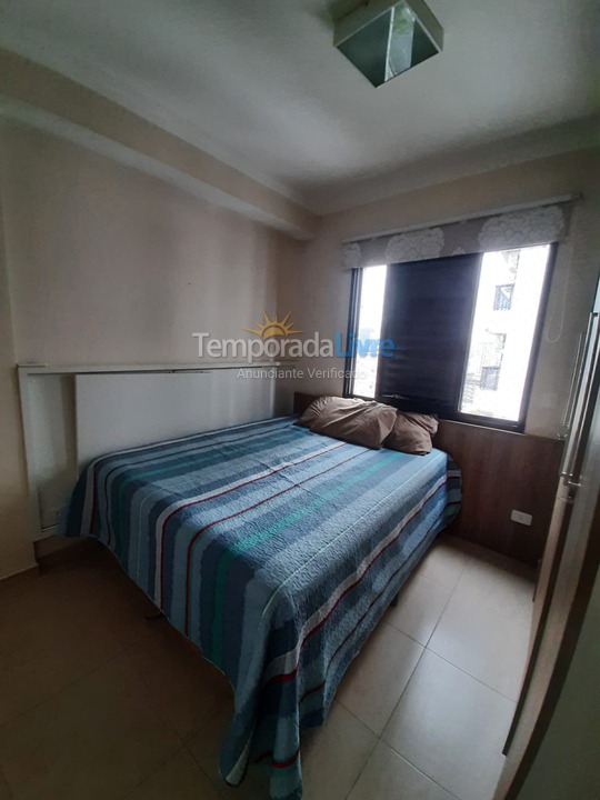 Apartment for vacation rental in Guarujá (Pitangueiras)