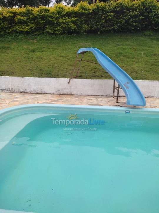 Chácara / sítio para aluguel de temporada em Bragança Paulista (Boa Vista dos Silvas)