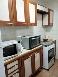 Apê da Mi - 2 min da Praia de Pitangueiras - Guarujá