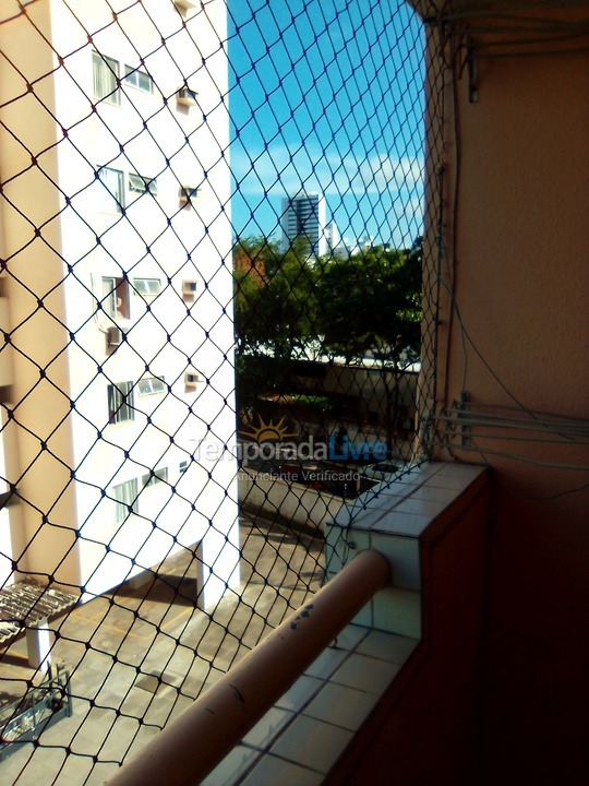 Apartamento para aluguel de temporada em Olinda (Casa Caiada)