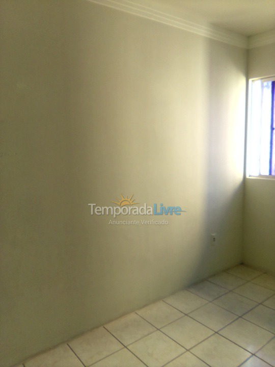 Apartamento para aluguel de temporada em Olinda (Casa Caiada)