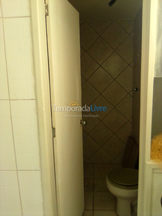 Apartamento para aluguel de temporada em Olinda (Casa Caiada)