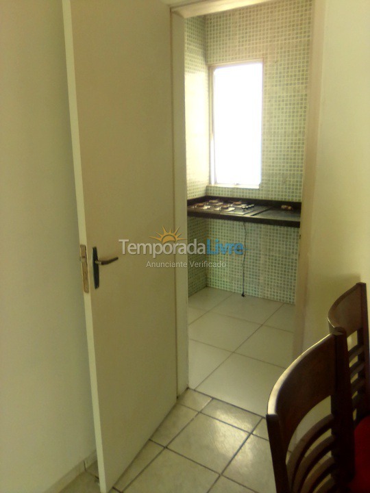 Apartamento para aluguel de temporada em Olinda (Casa Caiada)