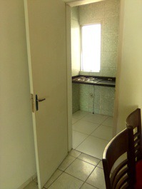 Apt próximo a tudo que se precisa