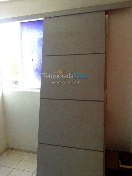 Apartamento para aluguel de temporada em Olinda (Casa Caiada)