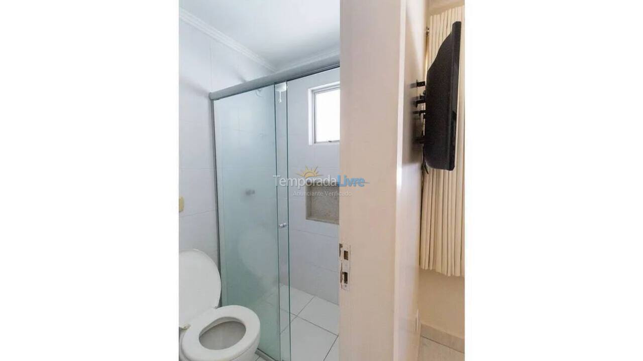 Apartamento para alquiler de vacaciones em Caldas Novas (Solar de Caldas)