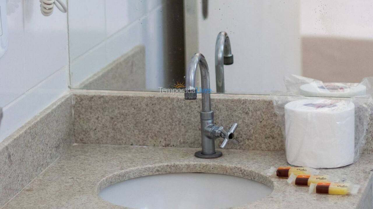 Apartamento para alquiler de vacaciones em Caldas Novas (Solar de Caldas)