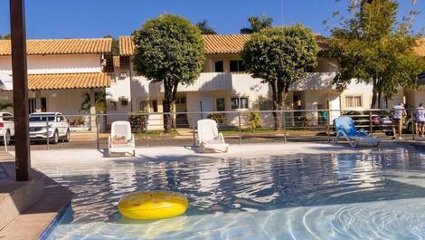 Apartamento para alugar em Caldas Novas - Solar de Caldas