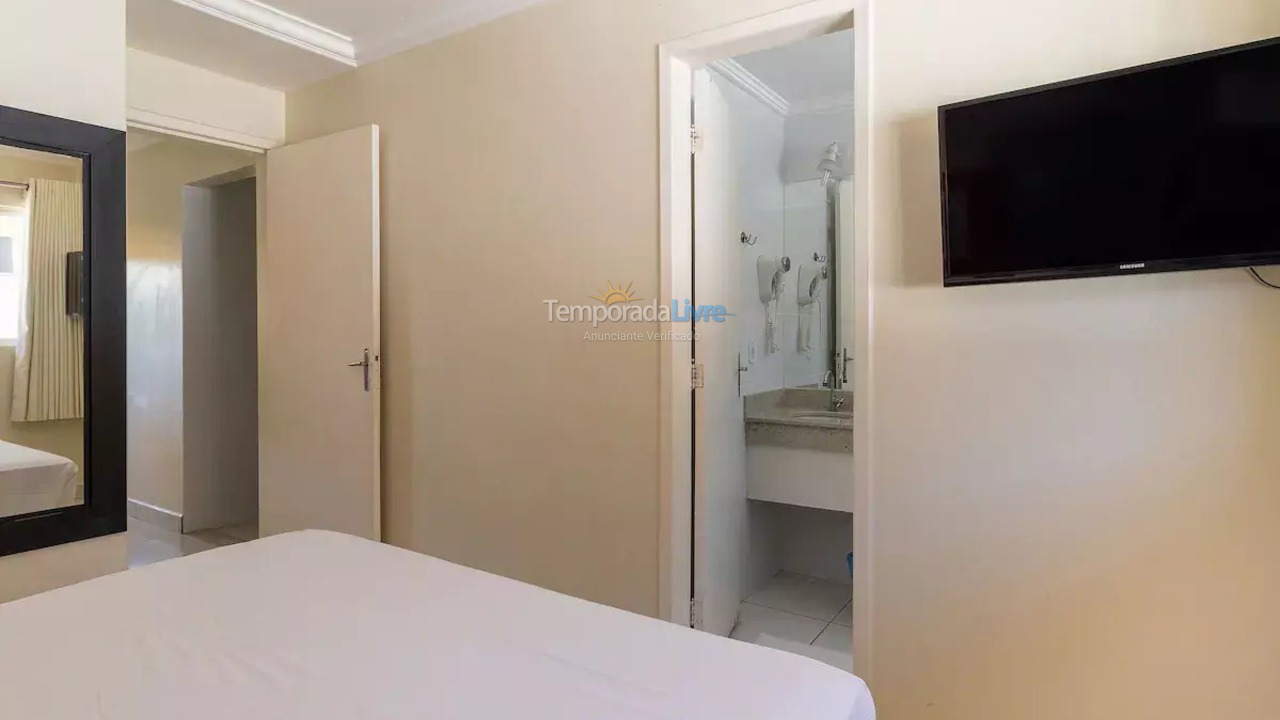 Apartamento para alquiler de vacaciones em Caldas Novas (Solar de Caldas)