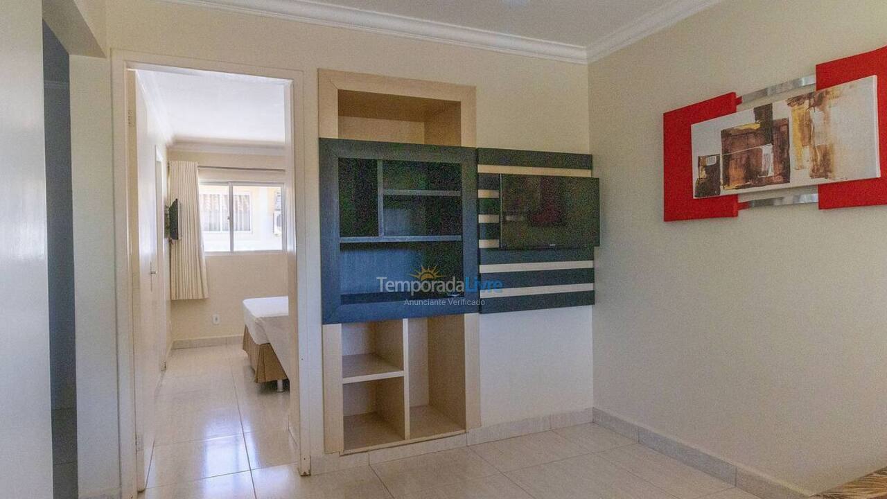 Apartamento para alquiler de vacaciones em Caldas Novas (Solar de Caldas)