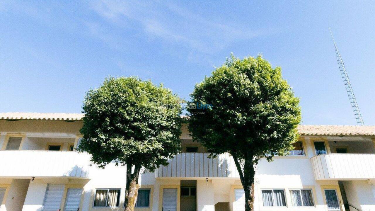 Apartamento para alquiler de vacaciones em Caldas Novas (Solar de Caldas)