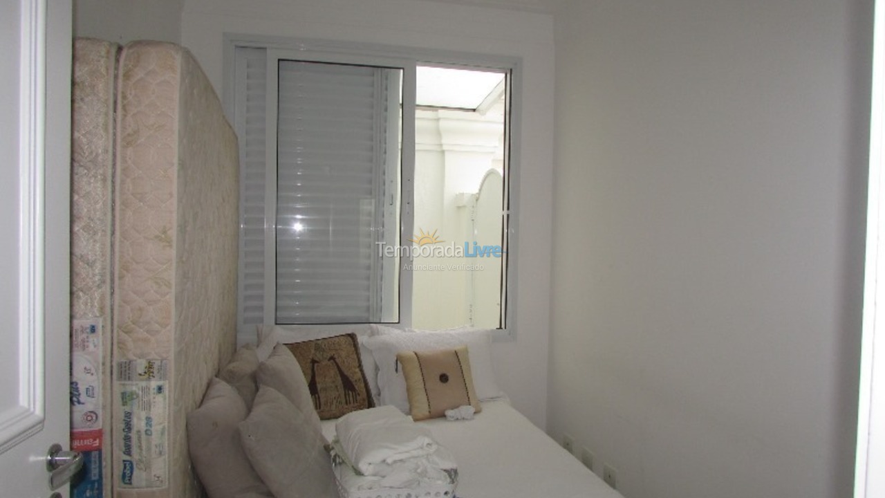 Casa para alquiler de vacaciones em São Sebastião (Praia da Baleia)